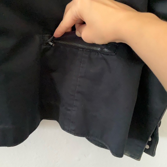 Howe Black Men’s Blazer Jacket with decorative lining - Size 48 - Picture 8 of 11